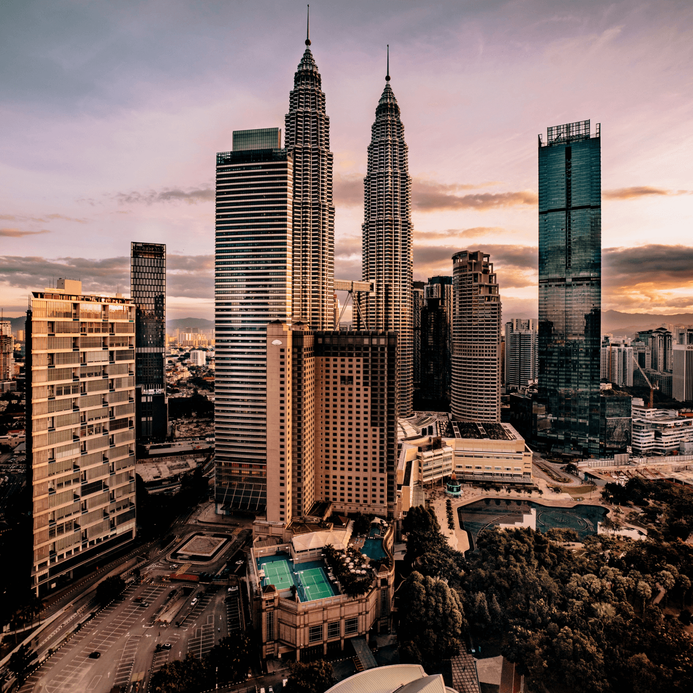 Malaysia Flag Pictures