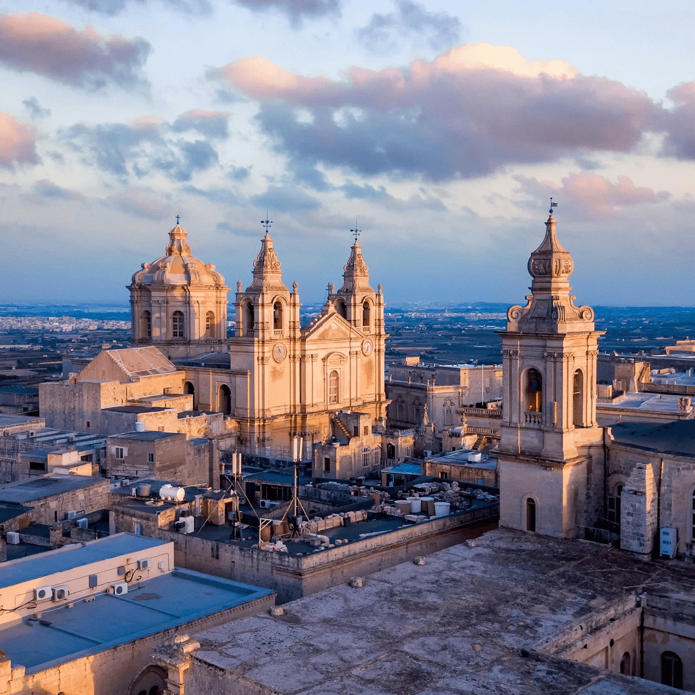 Malta Flag Pictures