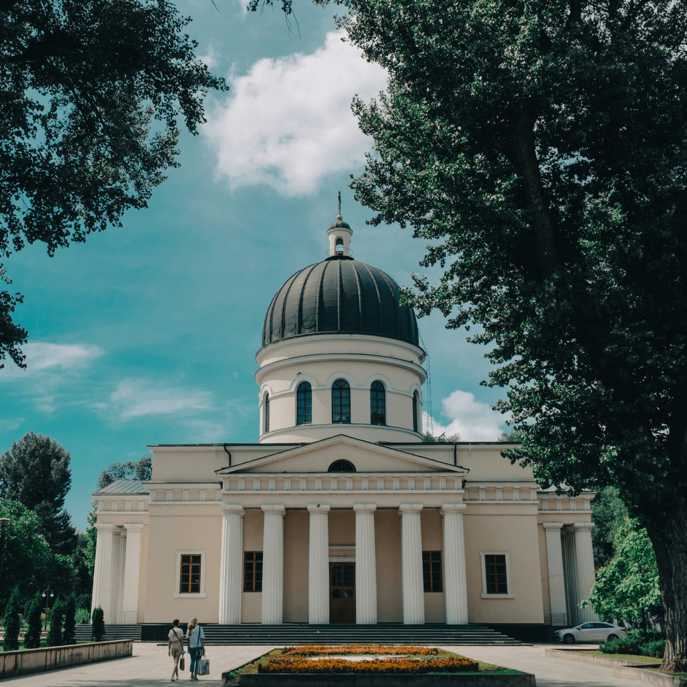 Moldova Flag Pictures