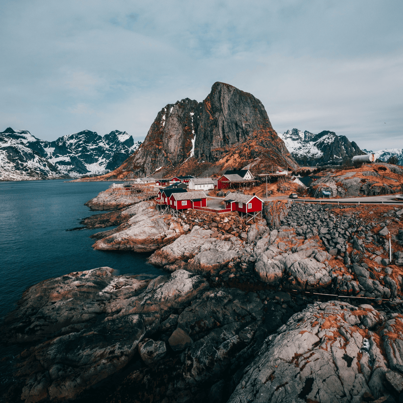 Norway Flag Pictures