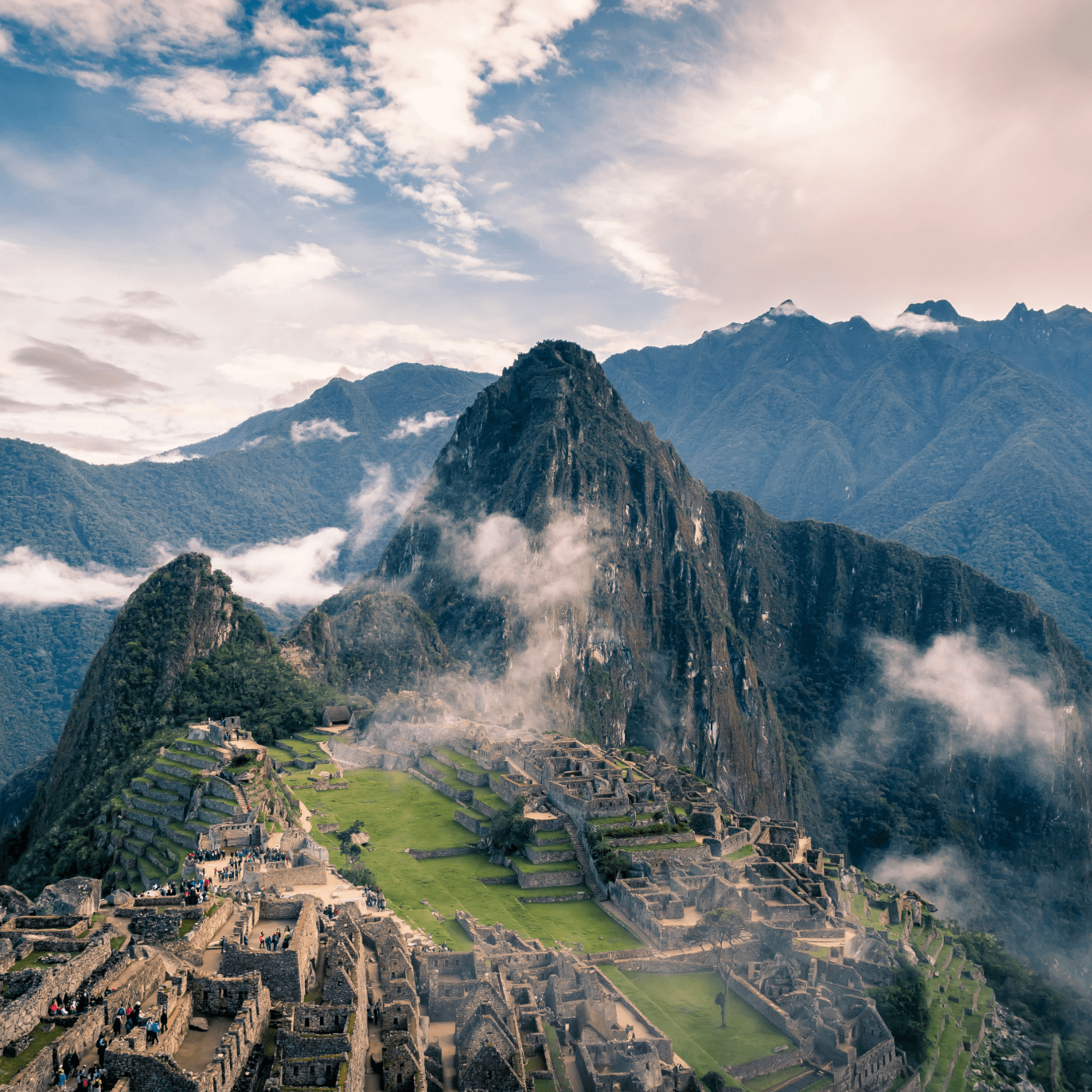 Peru Flag Pictures