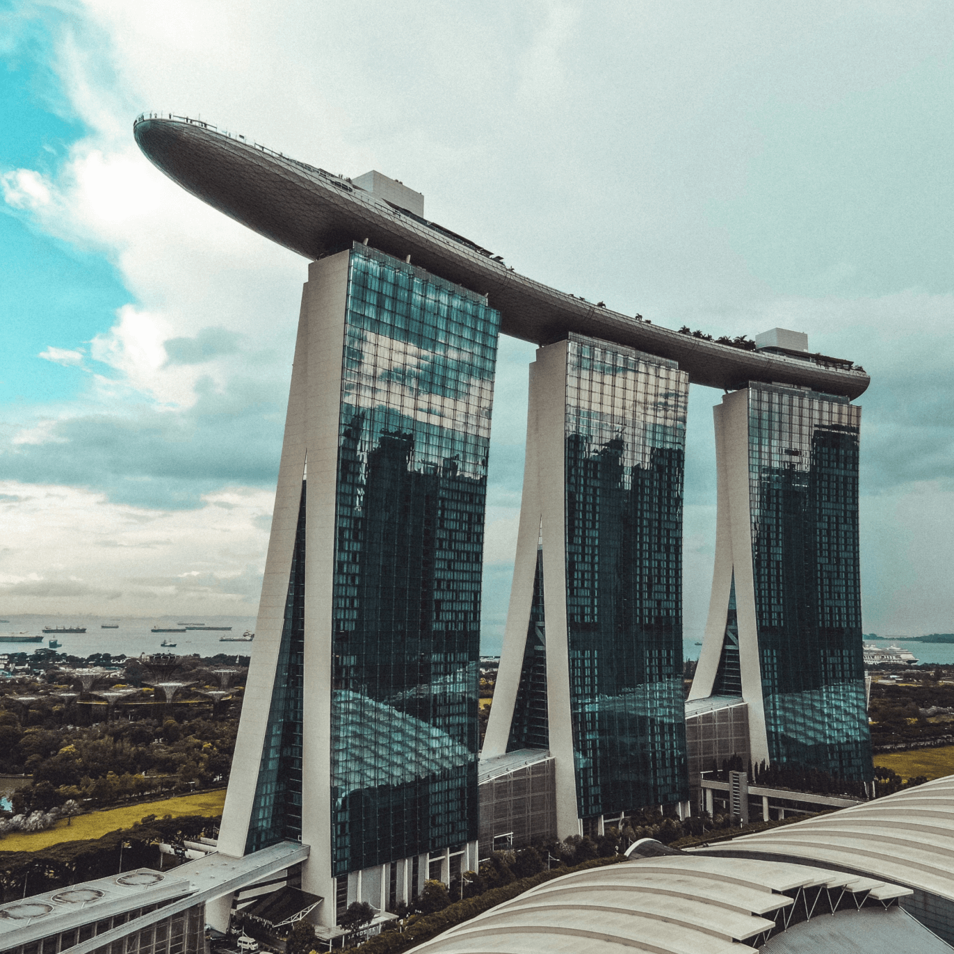 Singapore Flag Pictures