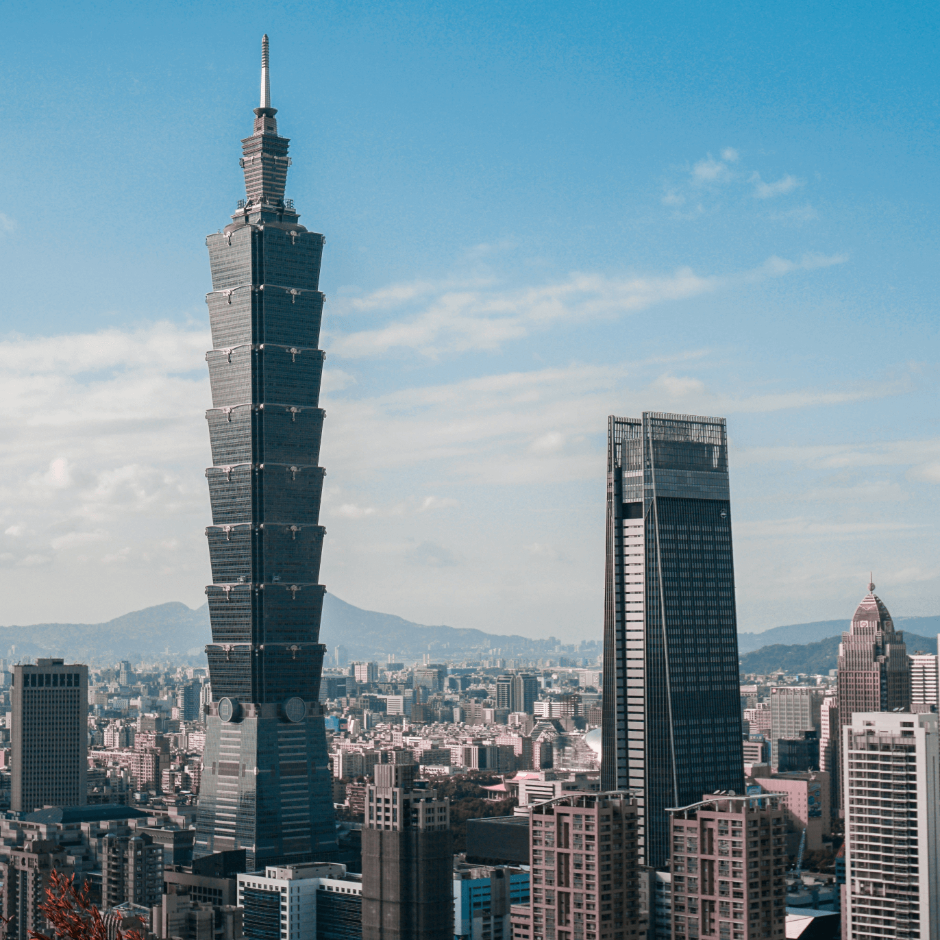 Taiwan Flag Pictures