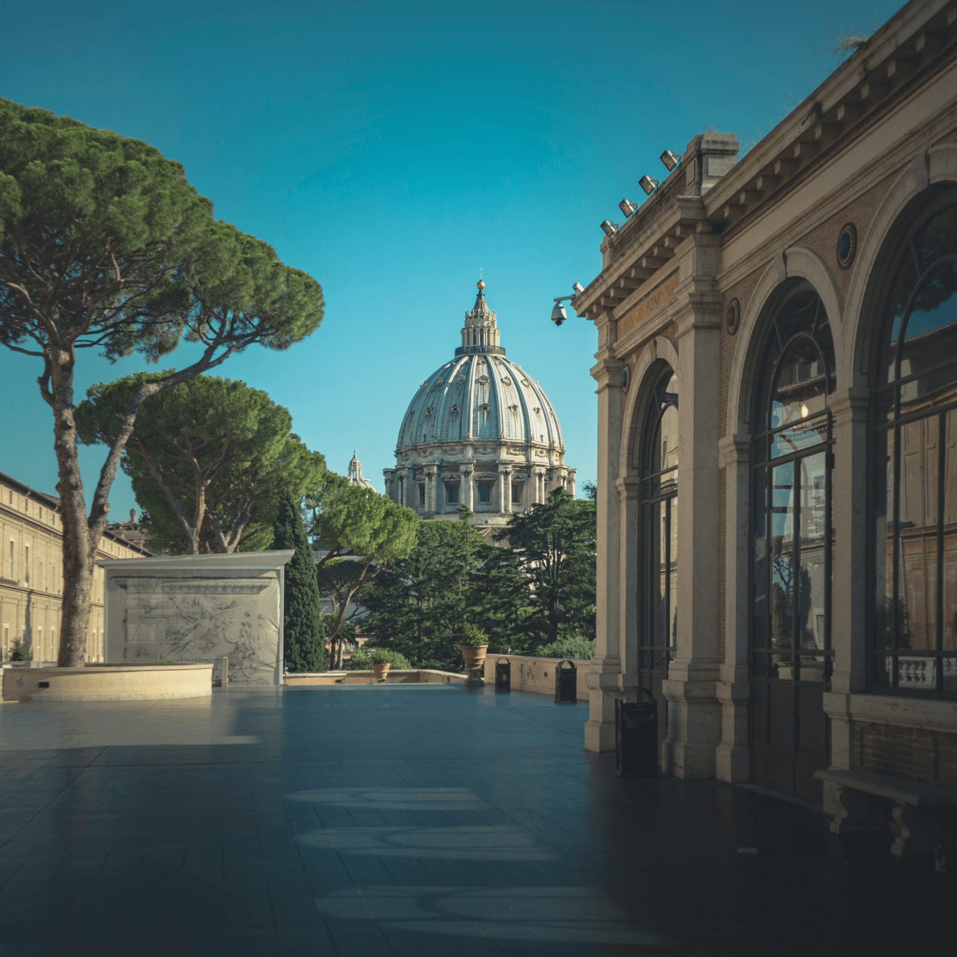 Vatican Flag Pictures