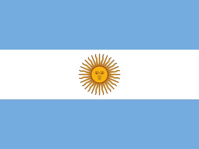 Argentina flag