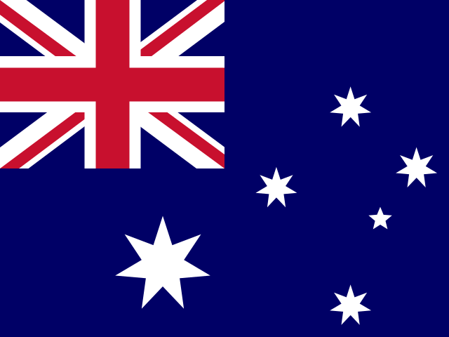 Australia flag