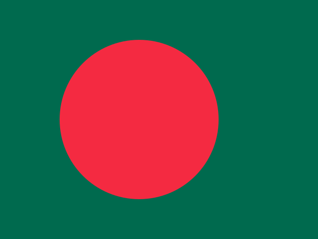 Bangladesh flag