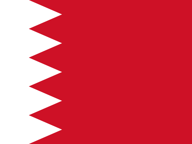 Bahrain flag