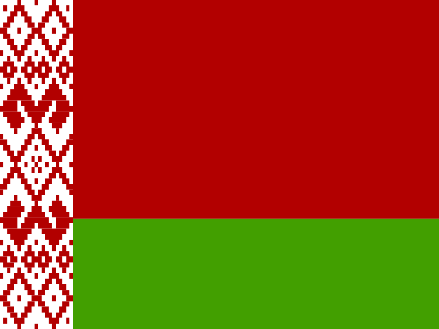 Belarus flag