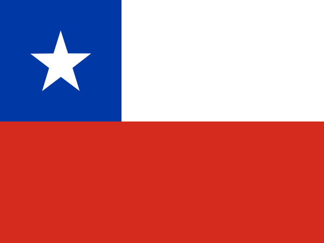 Chile flag