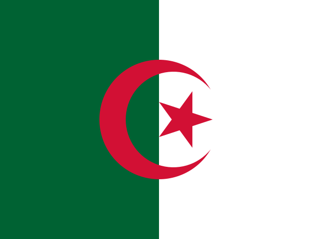 Algeria flag