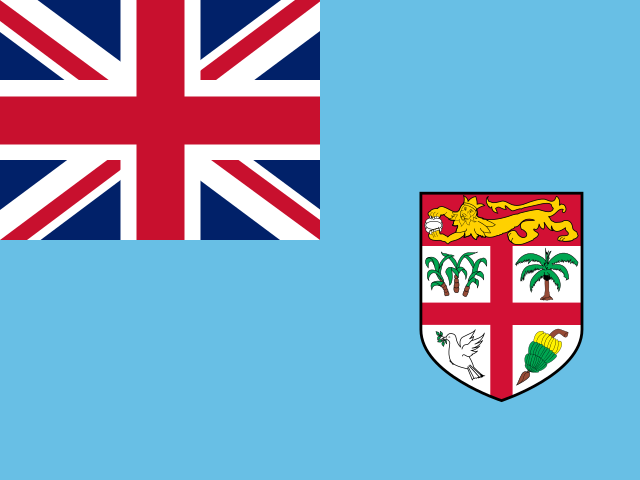 Fiji flag