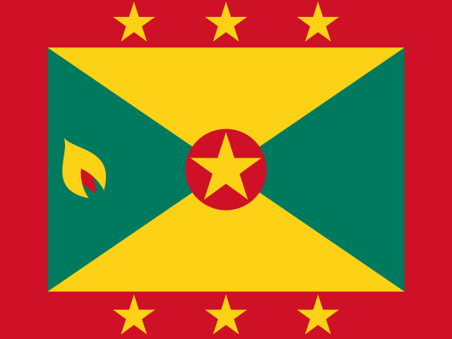 Grenada flag