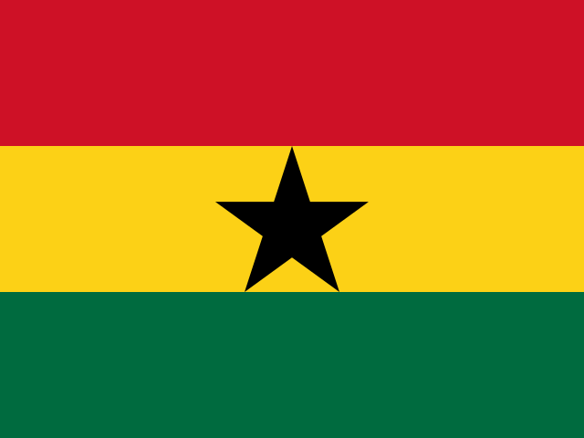 Ghana flag