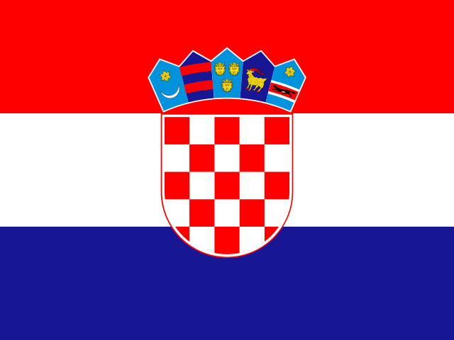 Croatia flag