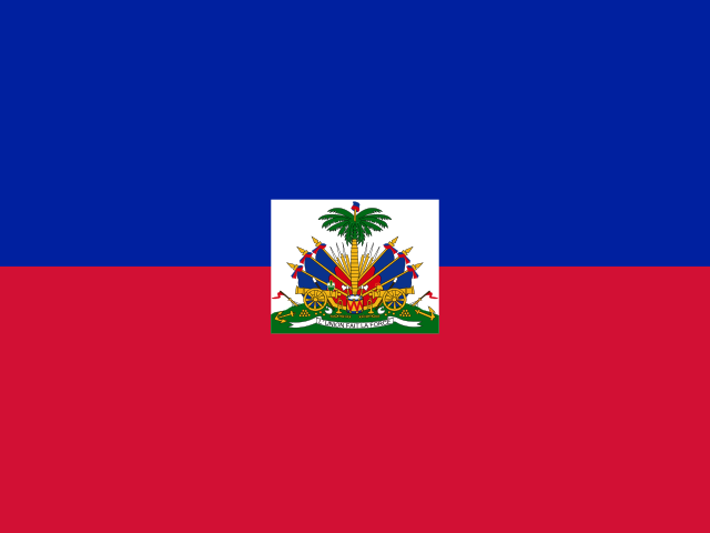 Haiti flag