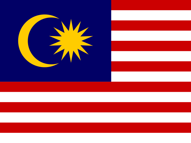 Malaysia flag