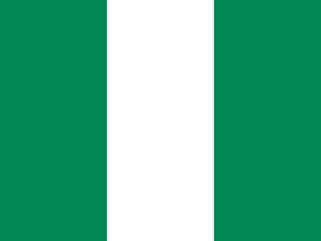 Nigeria flag