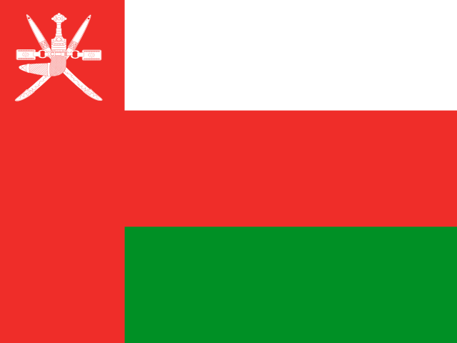 Oman flag