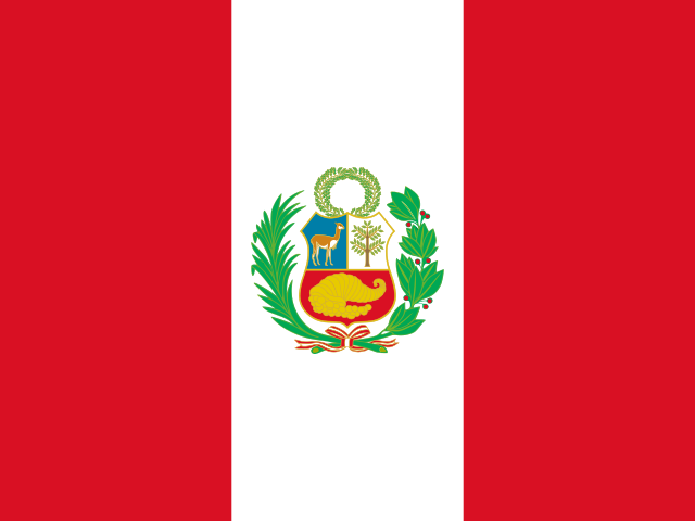 Peru flag