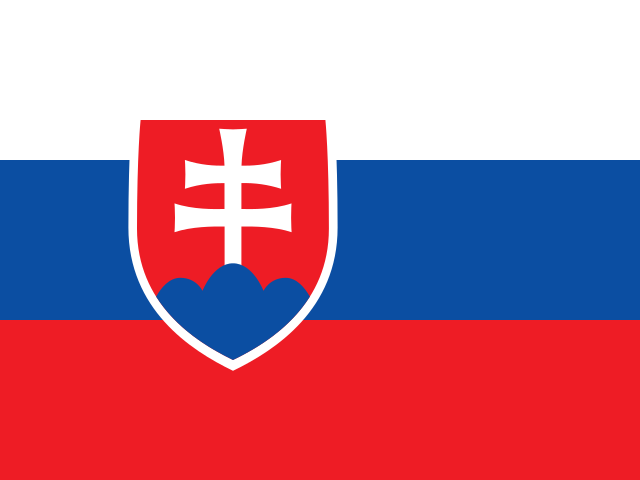 Slovakia flag