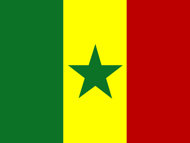 Senegal flag