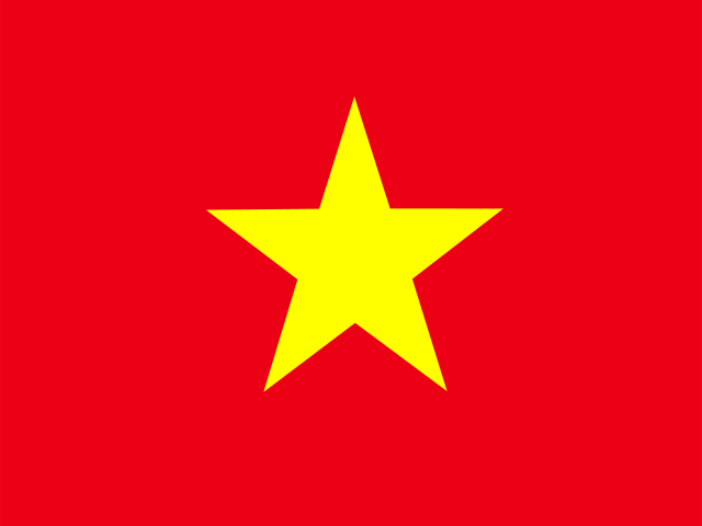 Vietnam flag